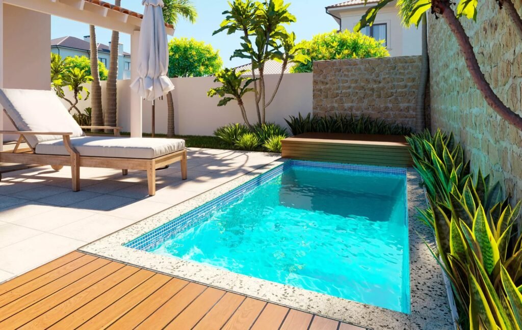 Piscinas