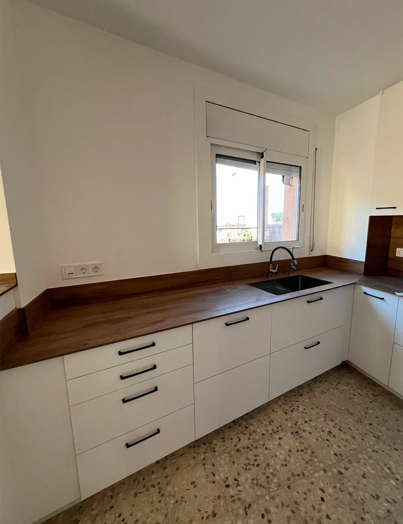 Cocinadespues
