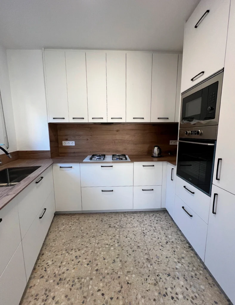 Cocinadespues